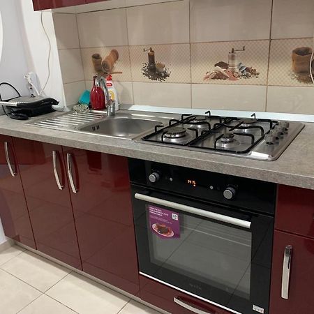 Garsoniera Natalia Apartamento Sibiu Exterior foto