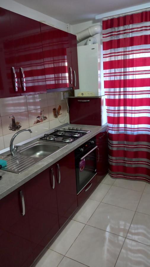 Garsoniera Natalia Apartamento Sibiu Exterior foto