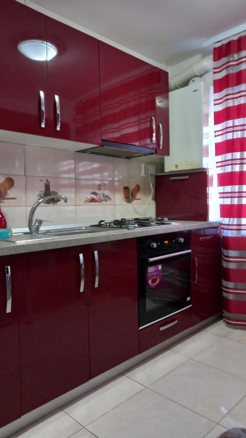 Garsoniera Natalia Apartamento Sibiu Exterior foto
