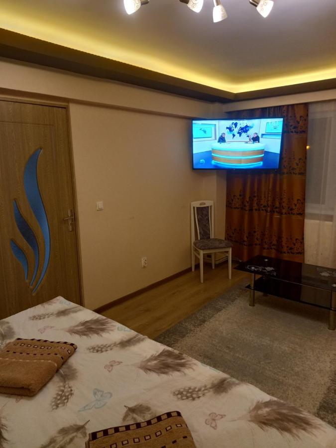 Garsoniera Natalia Apartamento Sibiu Exterior foto