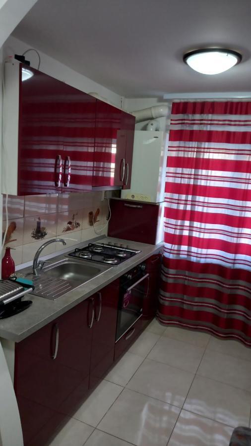 Garsoniera Natalia Apartamento Sibiu Exterior foto