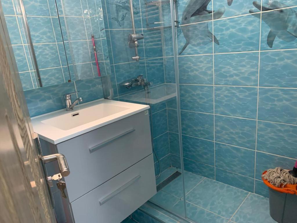 Garsoniera Natalia Apartamento Sibiu Exterior foto