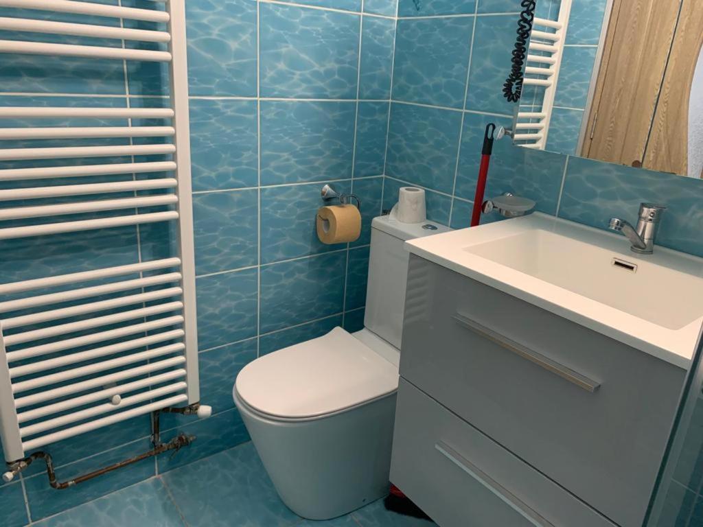 Garsoniera Natalia Apartamento Sibiu Exterior foto