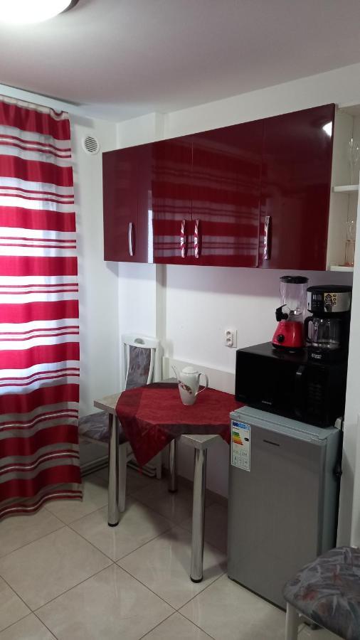 Garsoniera Natalia Apartamento Sibiu Exterior foto