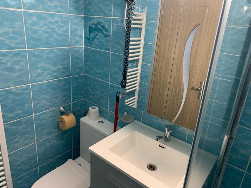 Garsoniera Natalia Apartamento Sibiu Exterior foto