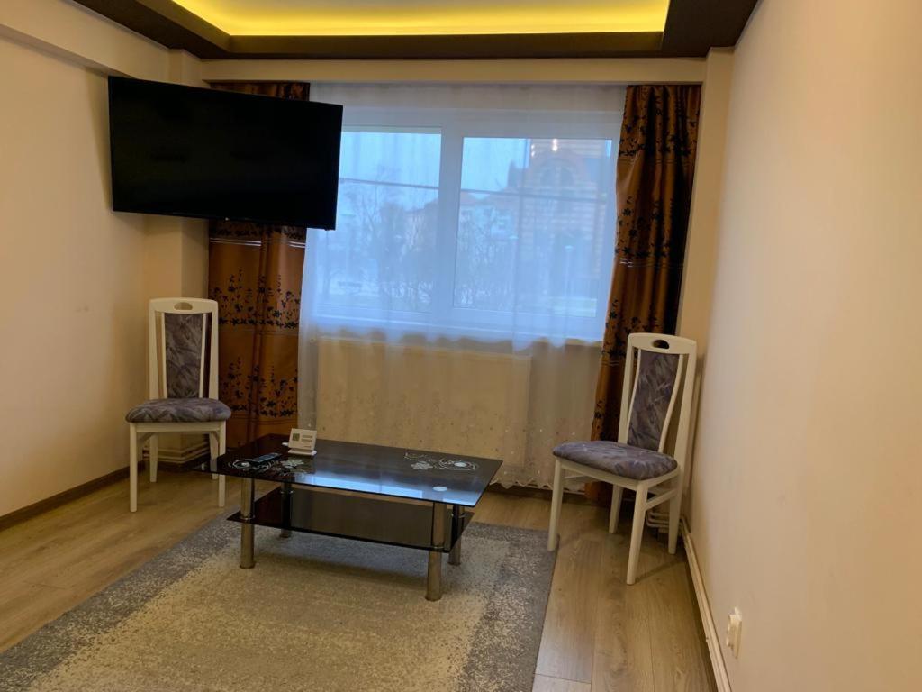 Garsoniera Natalia Apartamento Sibiu Exterior foto