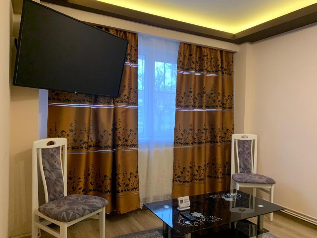 Garsoniera Natalia Apartamento Sibiu Exterior foto