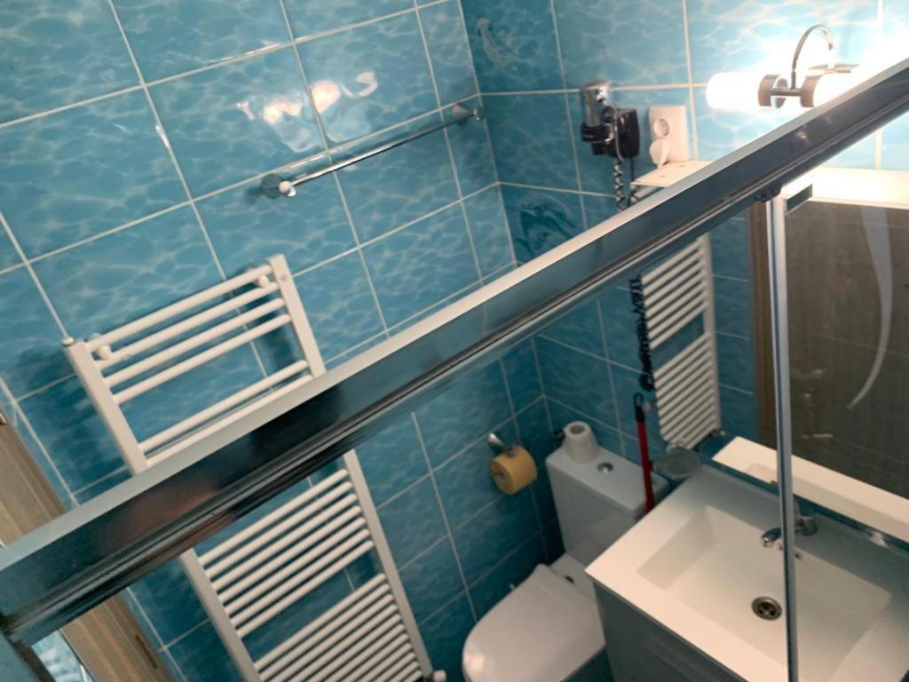 Garsoniera Natalia Apartamento Sibiu Exterior foto