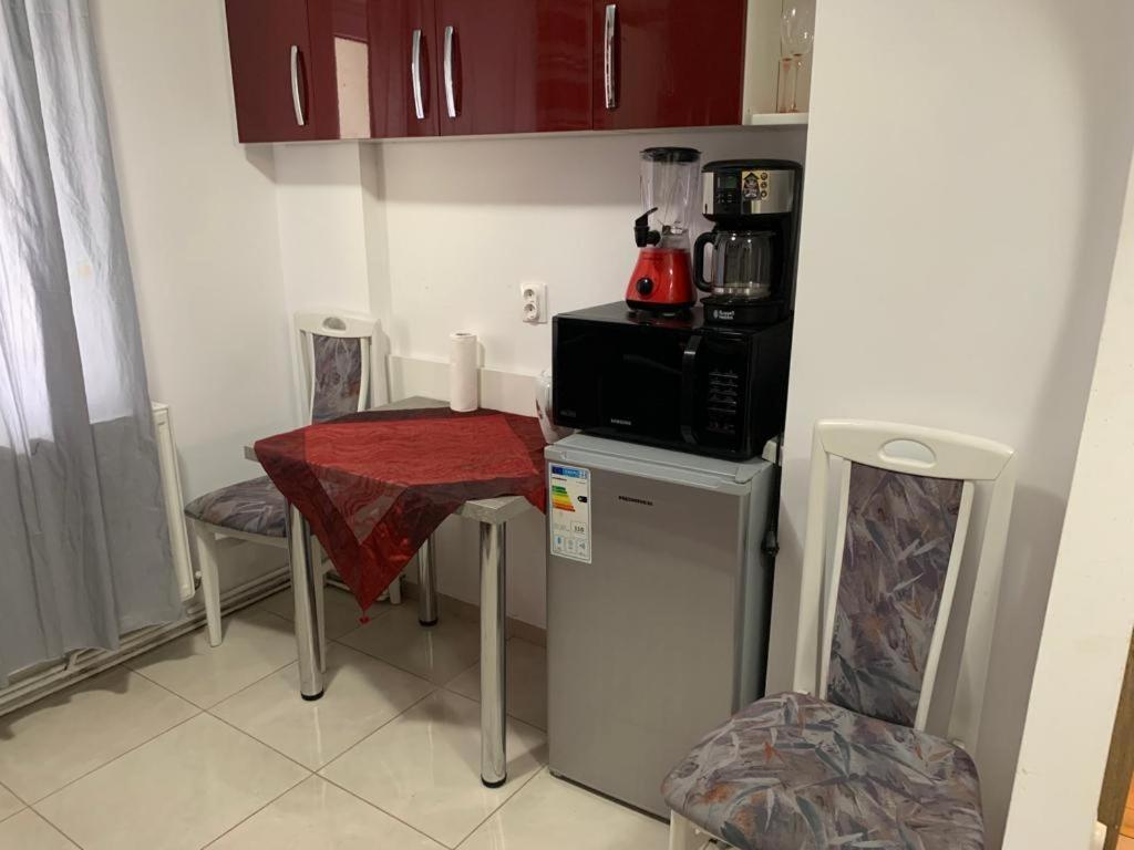 Garsoniera Natalia Apartamento Sibiu Exterior foto